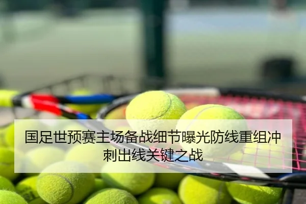 国足世预赛主场备战细节曝光防线重组冲刺出线关键之战